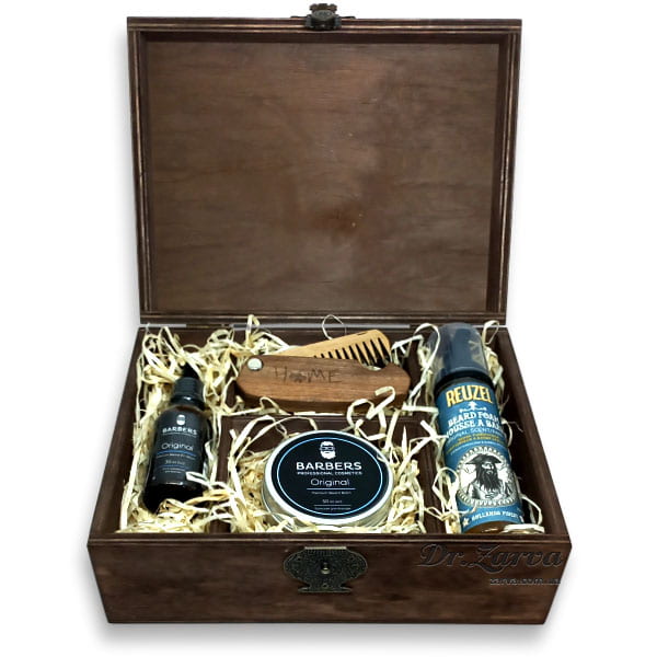 Набор по уходу за бородой BARBERS Original