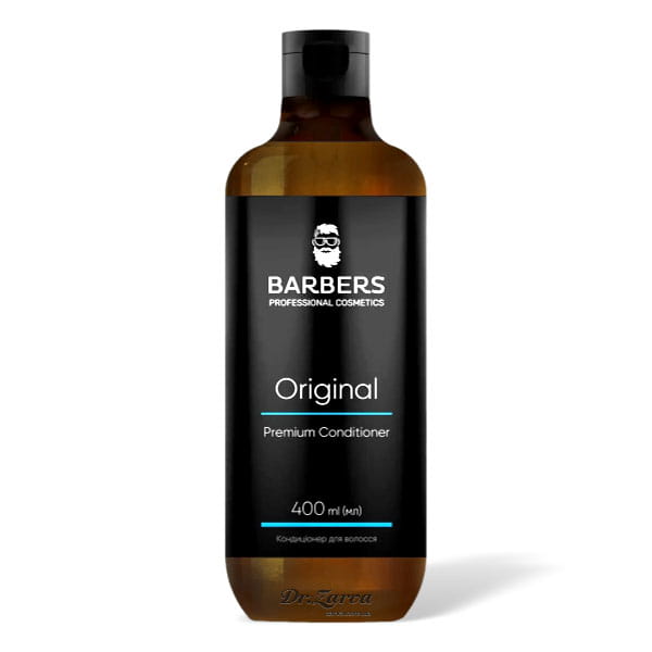 Кондиционер для мужских волос BARBERS Original 400 мл
