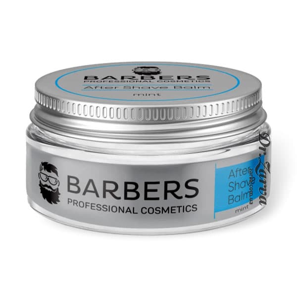 Бальзам после бритья BARBERS Mint (с мятой) 100 мл