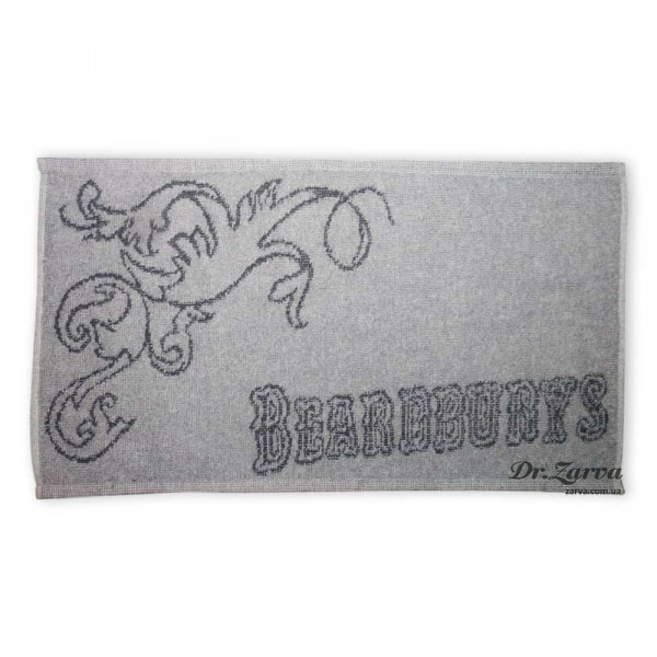 Полотенце BEARDBURYS Barber Towel 30 * 50 см