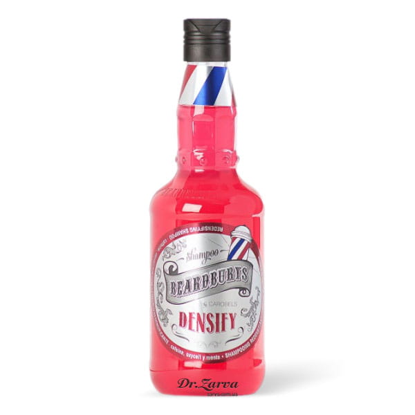 Шампунь BEARDBURYS Densify восстанавливающий 330 мл