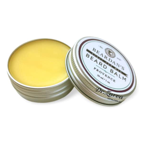 Бальзам для бороды BEARDANS Provence 30 мл