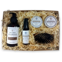 Набор по уходу за бородой XL BEARDANS