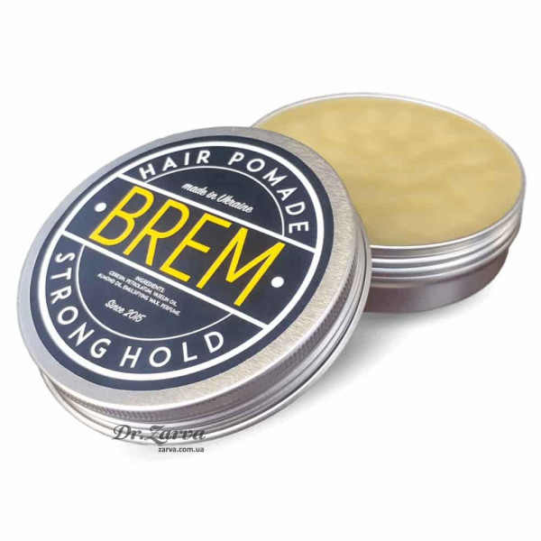 Бриолин для укладки волос Brem STRONG Hold 100 мл