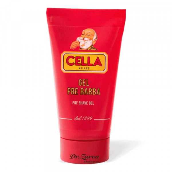 Гель до бритья CELLA Pre-shave Gel 75 мл