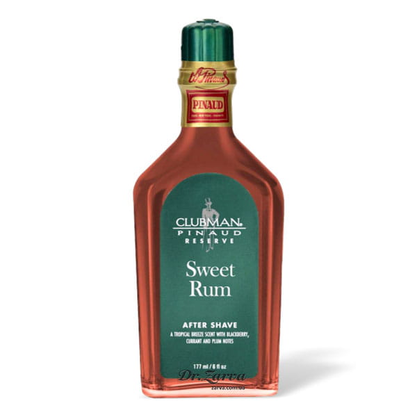 Лосьон после бритья CLUBMAN Sweet Rum 177 мл