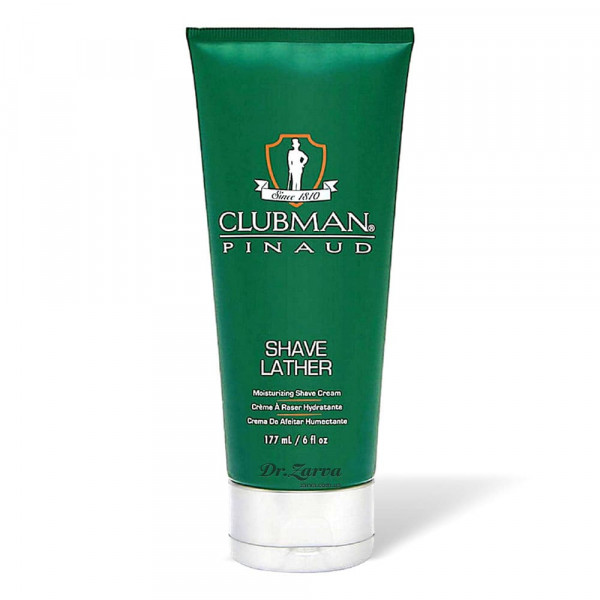 Крем-пена для бритья Clubman Pinaud Shave Lather 177 мл