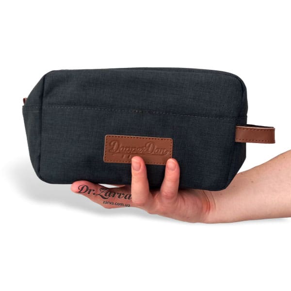 Несессер мужской DAPPER DAN Wash Bag - сумка для косметических принадлежностей