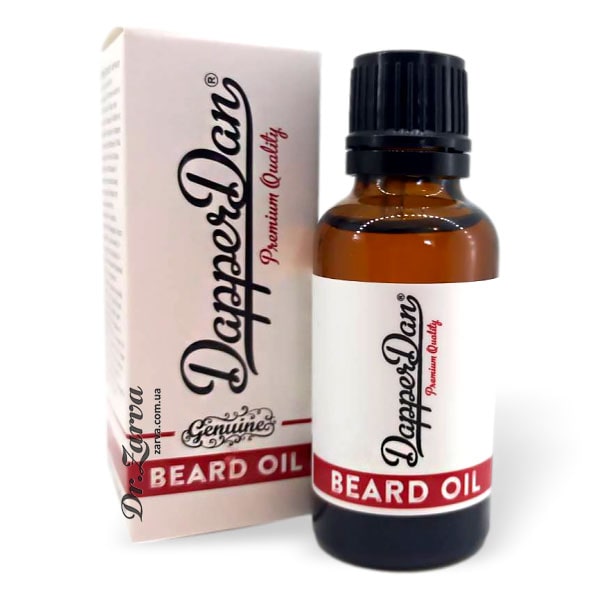 Масло для бороды DAPPER DAN Premium Beard Oil 30 мл