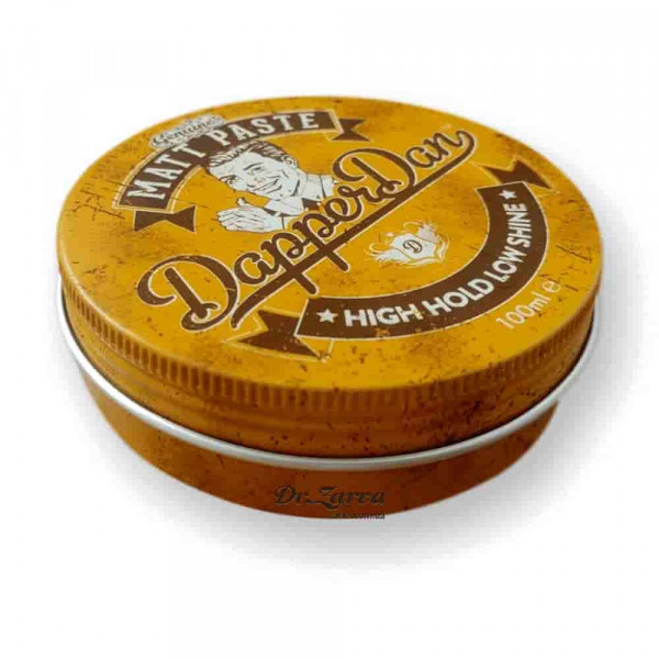 Паста для укладки волос DAPPER DAN Matt Paste 100 мл