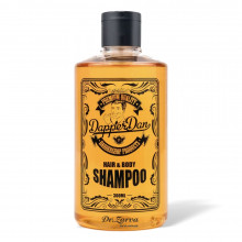 Шампунь мужской DAPPER DAN Hair & Body Shampoo 300 мл