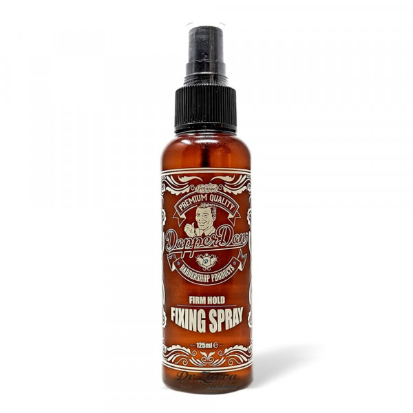 Спрей для фиксации волос DAPPER DAN Fixing Spray 125 мл