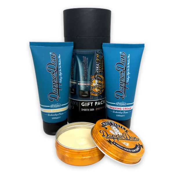 Набор для бритья DAPPER DAN Shave Duo Gift Pack