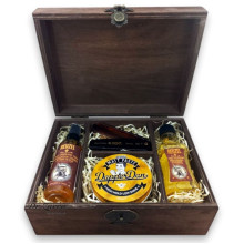 Набор для укладки волос DAPPER DAN & KENT Find Yourself And Be That