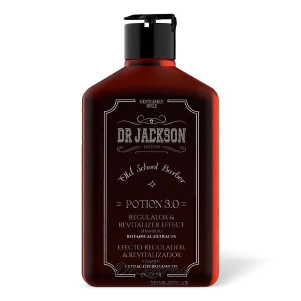 Шампунь DR JACKSON Potion 3.0 Revit. & Regul.Shampoo (восстанавливающий, регулирующий) 200 мл