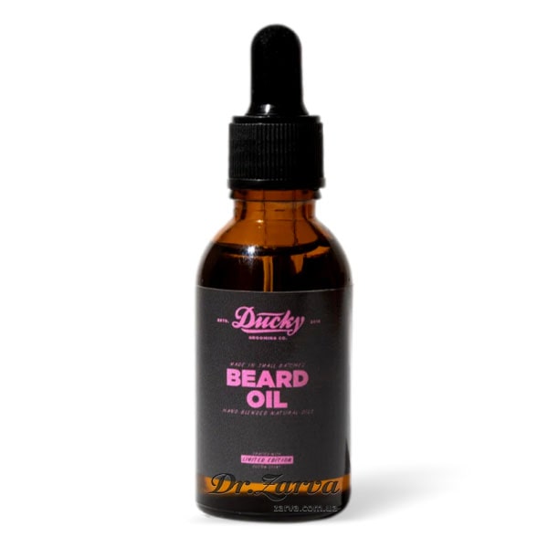Масло для бороды DUCKY Creed Aventus (лимитка) 30 мл