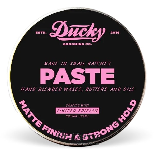 Паста для укладки волос DUCKY Aventus Creed (лимитка) 40 мл