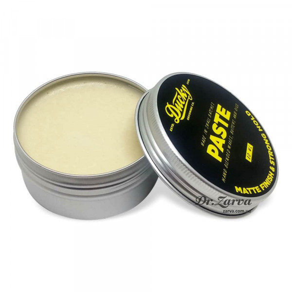 Паста для укладки волос DUCKY Matte Paste (яблоко+корица) 80 мл