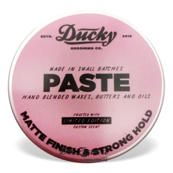 Паста для укладки волос DUCKY Dolce Gabbana The One (лимитка) 40 мл