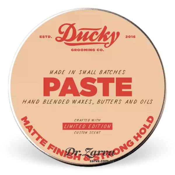Паста для укладки волос DUCKY Tom Ford Tobacco Vanille (лимитка) 40 мл