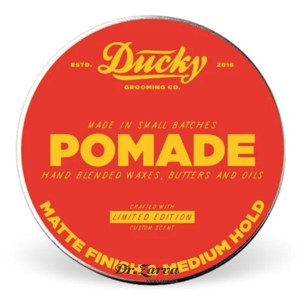 Помада для укладки волос DUCKY Matte Pomade Paco Rabanne 1 Million 40 мл