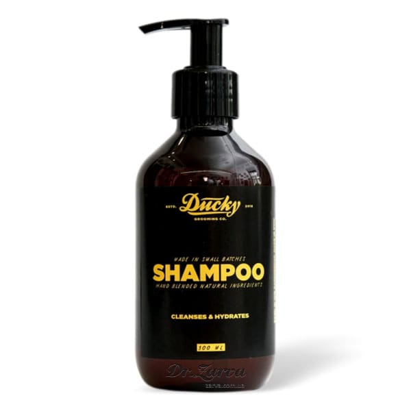 Шампунь мужской DUCKY Cleanses & Hydrates Shampoo 400 мл