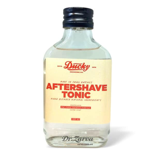 Тоник после бритья DUCKY Aftershave Tonic Tom Ford Tobacco Vanille 100 мл