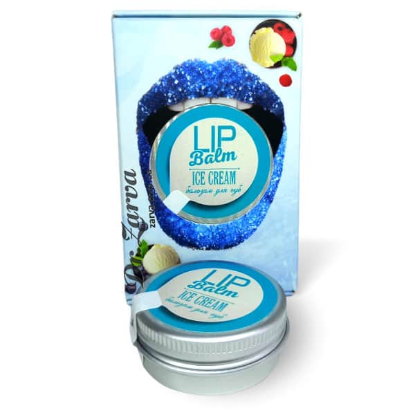 Бальзам для губ ENJOY ECO Ice Cream 15 г