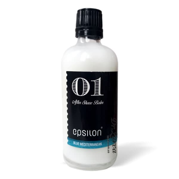 Бальзам после бритья EPSILON Blue Mediterranean Aftershave Balm 100 мл