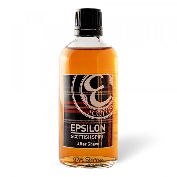 Лосьон после бритья EPSILON Scottish Spirit 100 мл