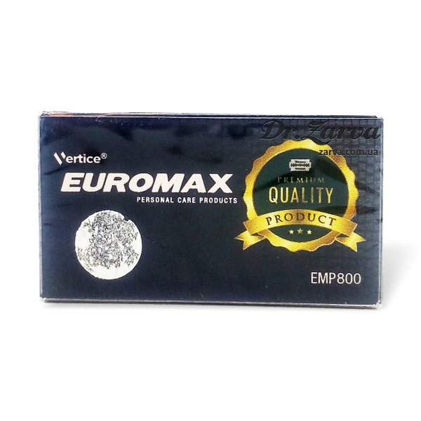 Лезвия для бритья EUROMAX Platinum 5 шт