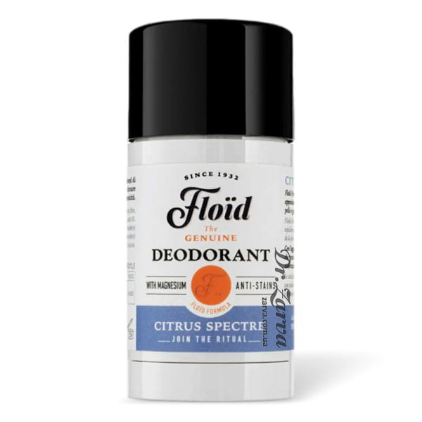 Дезодорант мужской FLOID Deodorant Citrus Spectre 75 мл