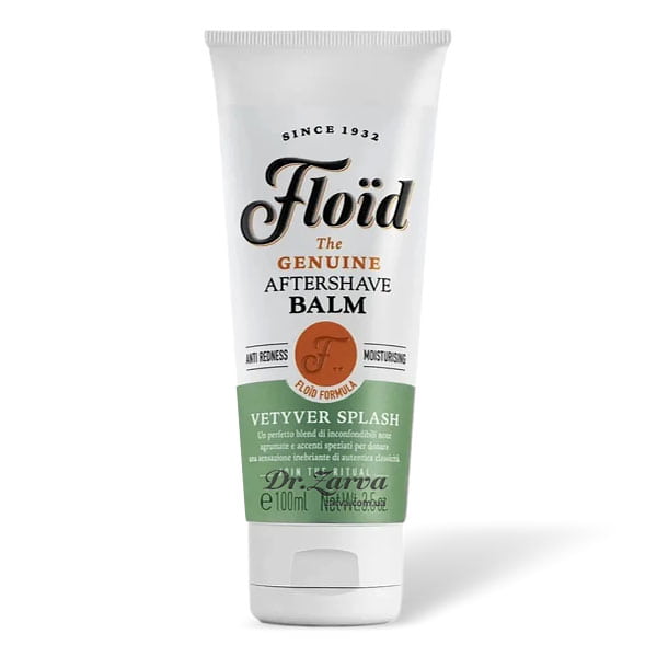 Бальзам после бритья FLOID Vetyver Splash After Shave Balm 100 мл