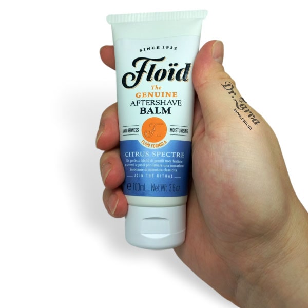 Бальзам после бритья FLOID Citrus Spectre After Shave Balm 100 мл