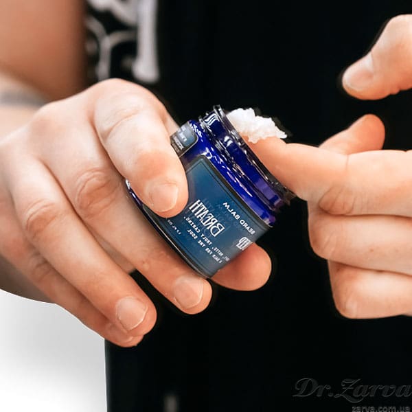 Бальзам для бороды FREE ON FRIDAY Deep Breath 50 мл