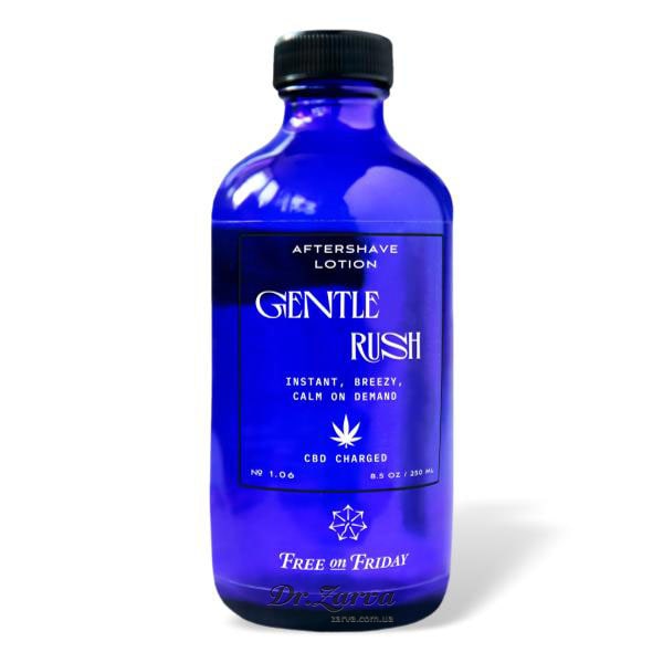 Лосьон после бритья FREE ON FRIDAY Gentle Rush 250 мл