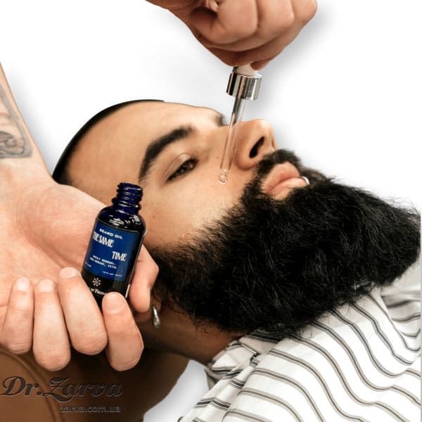 Масло для бороды FREE ON FRIDAY The Same Time 30 мл