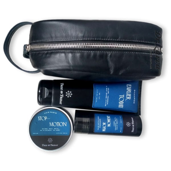 Набор для укладки волос FREE ON FRIDAY Time To Fortify