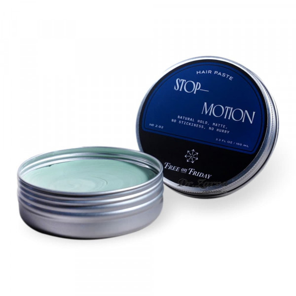Паста для укладки волос FREE ON FRIDAY Stop-Motion Hair Paste 100 мл