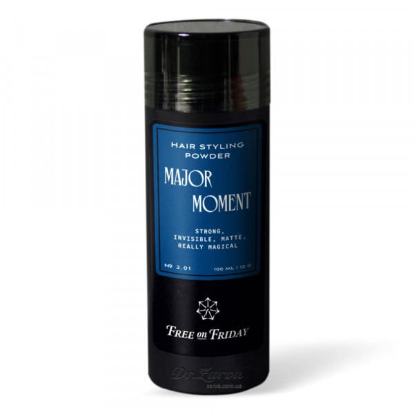 Пудра для укладки волос FREE ON FRIDAY Major Moment 12 г