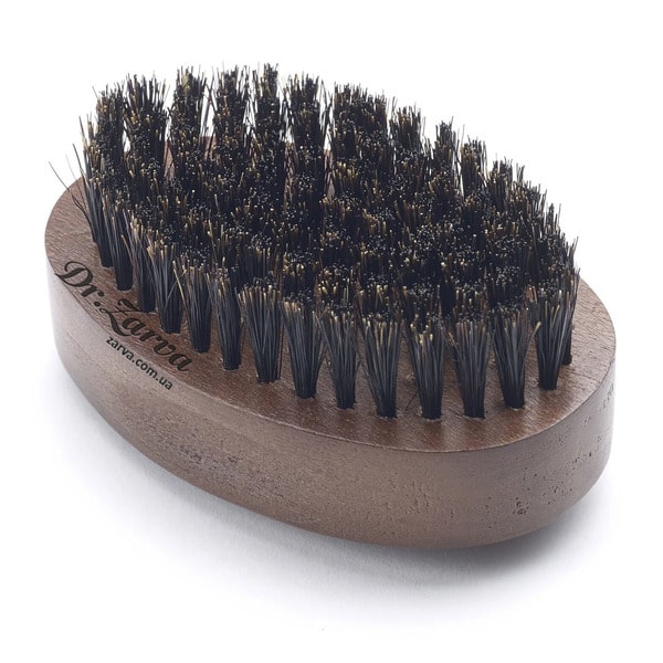 Щетка для бороды HAWKINS & BRIMBLE Military Beard Brush