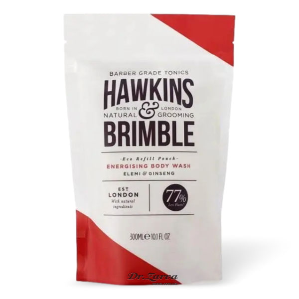 Гель для душа мужской HAWKINS & BRIMBLE Body Wash (наполнитель) 300 мл