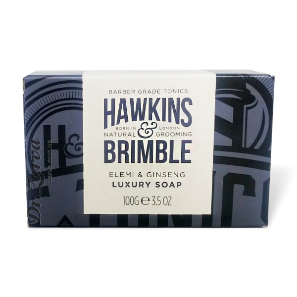 Мыло HAWKINS & BRIMBLE Elemi & Ginseng Luxury Soap 100 г