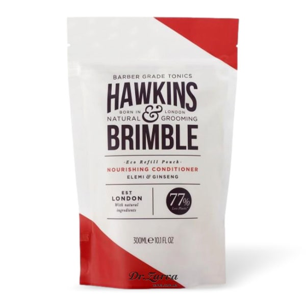 Кондиционер для волос HAWKINS & BRIMBLE Conditioner (наполнитель) 300 мл