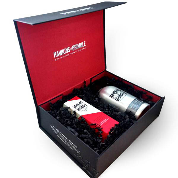 Набор для ухода за бородой HAWKINS & BRIMBLE Beard Gift Set (Beard Shampoo & Oil)