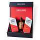 Набор по уходу за кожей лица HAWKINS & BRIMBLE Face Care Gift Set (Scrub, Wash & Cream) Набор по уходу за кожей лица HAWKINS & BRIMBLE Face Care Gift Set (Scrub, Wash & Cream)