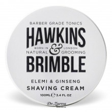 Крем для бритья HAWKINS & BRIMBLE Shaving Cream 100 мл
