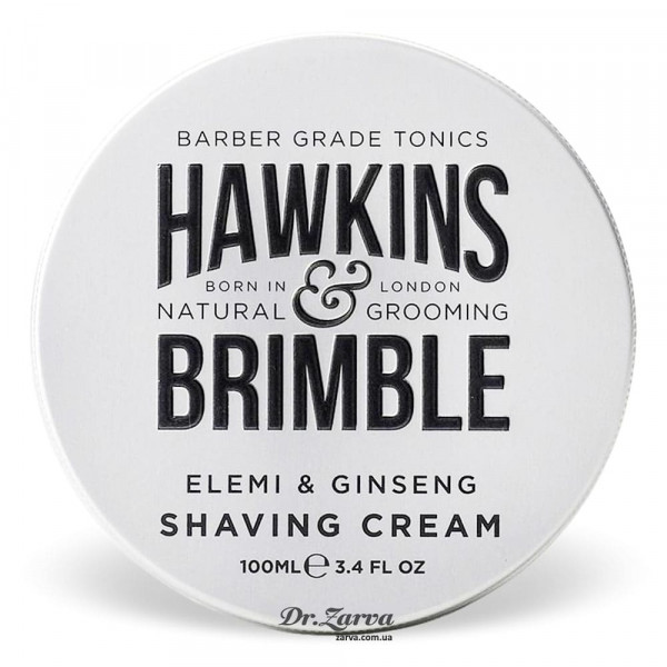 Крем для бритья HAWKINS & BRIMBLE Shaving Cream 100 мл