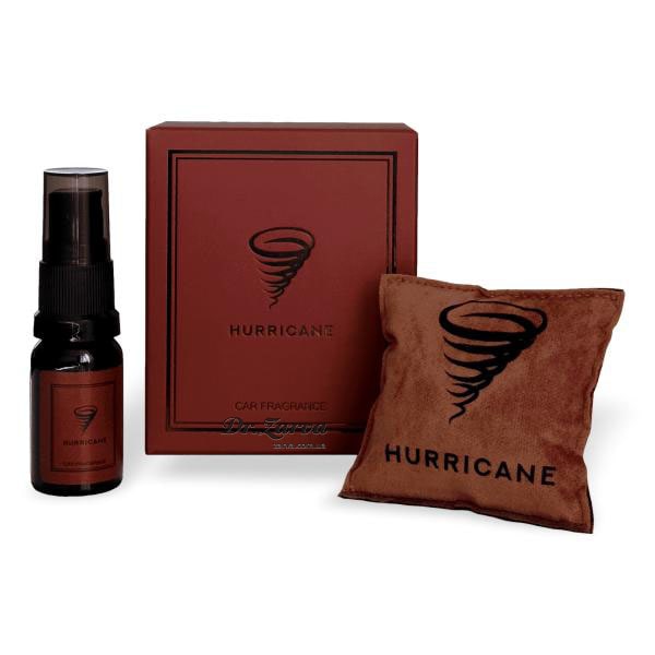 Ароматизатор в автомобиль (аромасаше) HURRICANE Brown