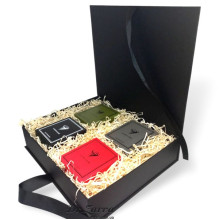 Набор премиального парфюмированного саше для авто HURRICANE